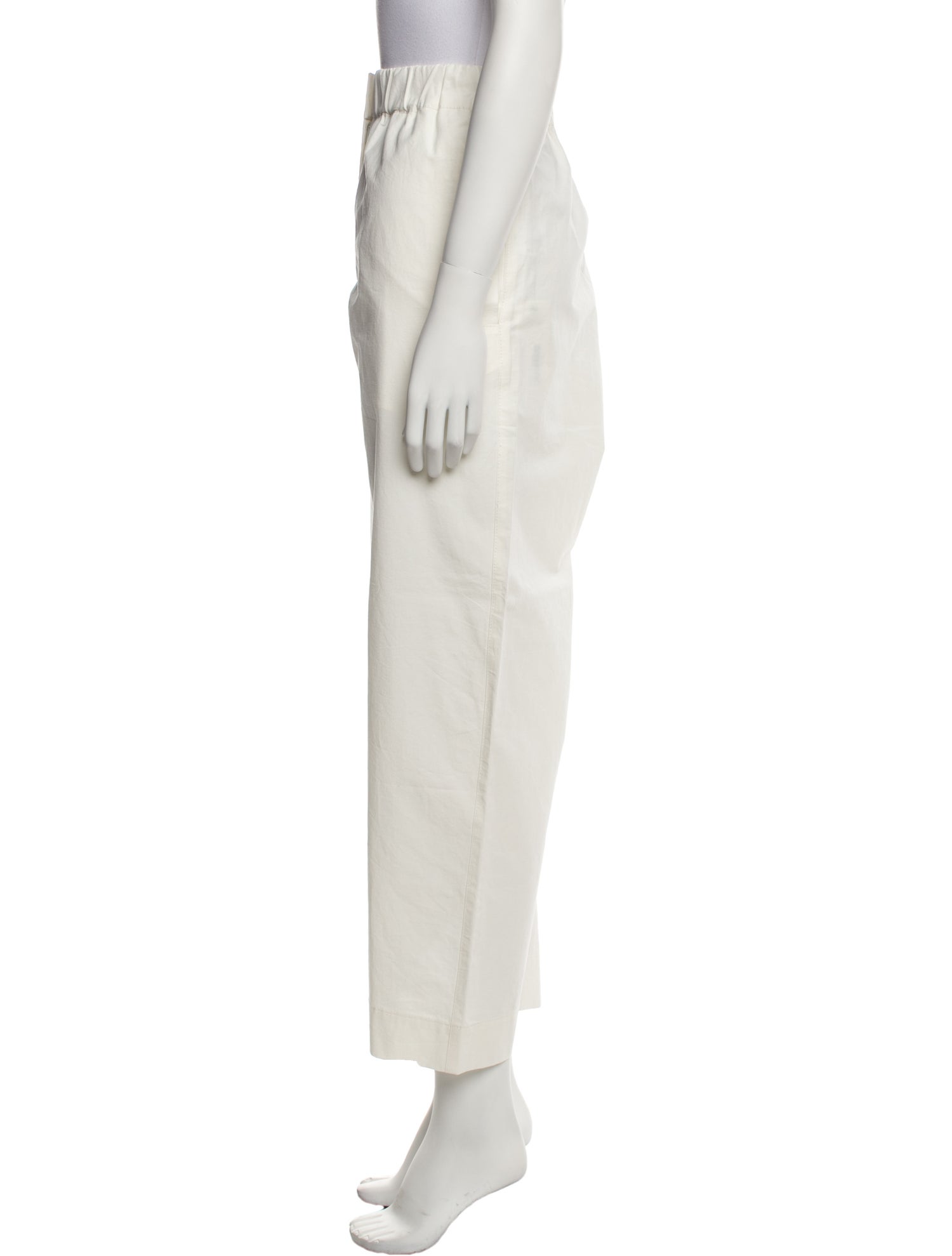 Proenza Schouler White Label Wide Leg Pants