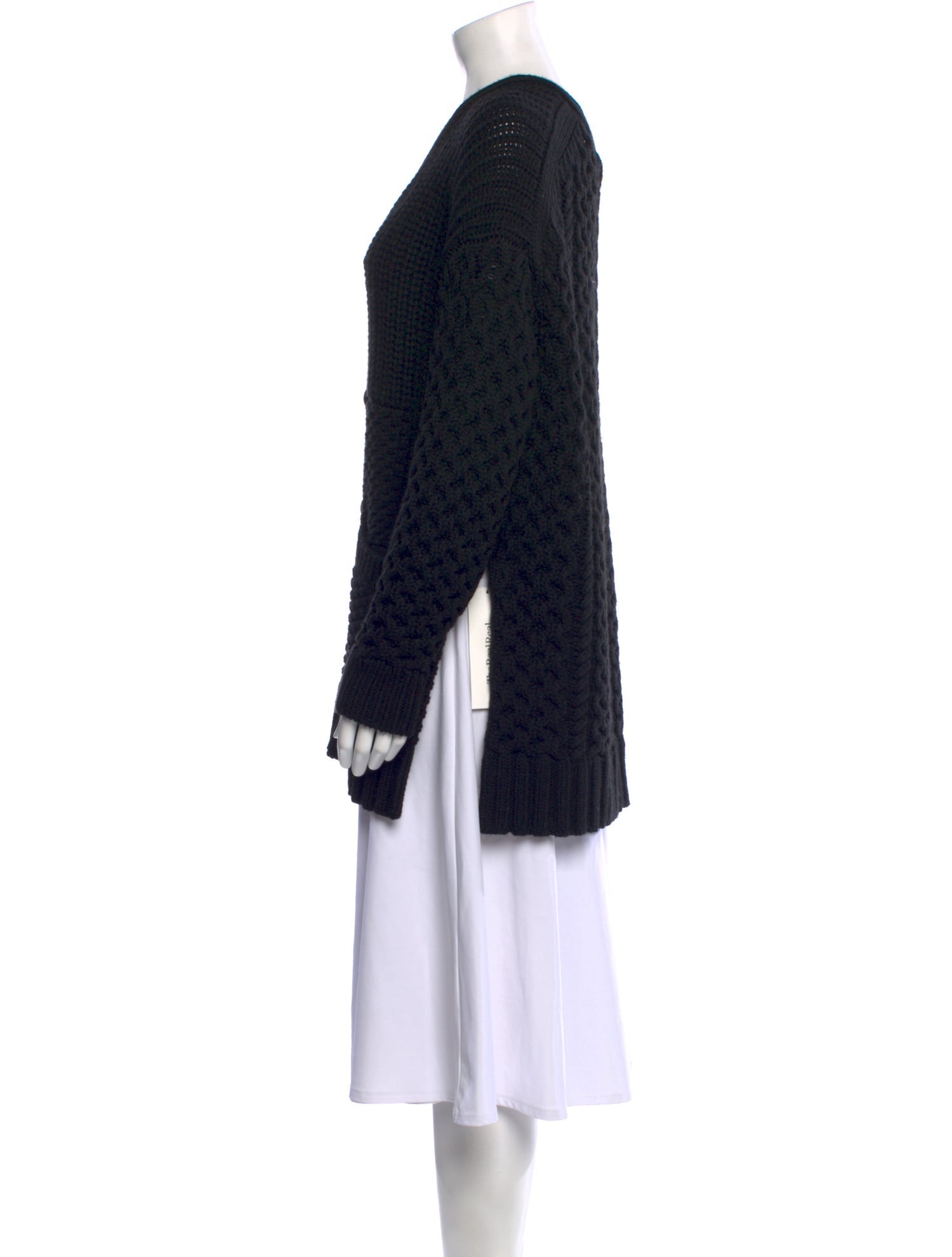 Proenza Schouler White Label V-Neck Sweater