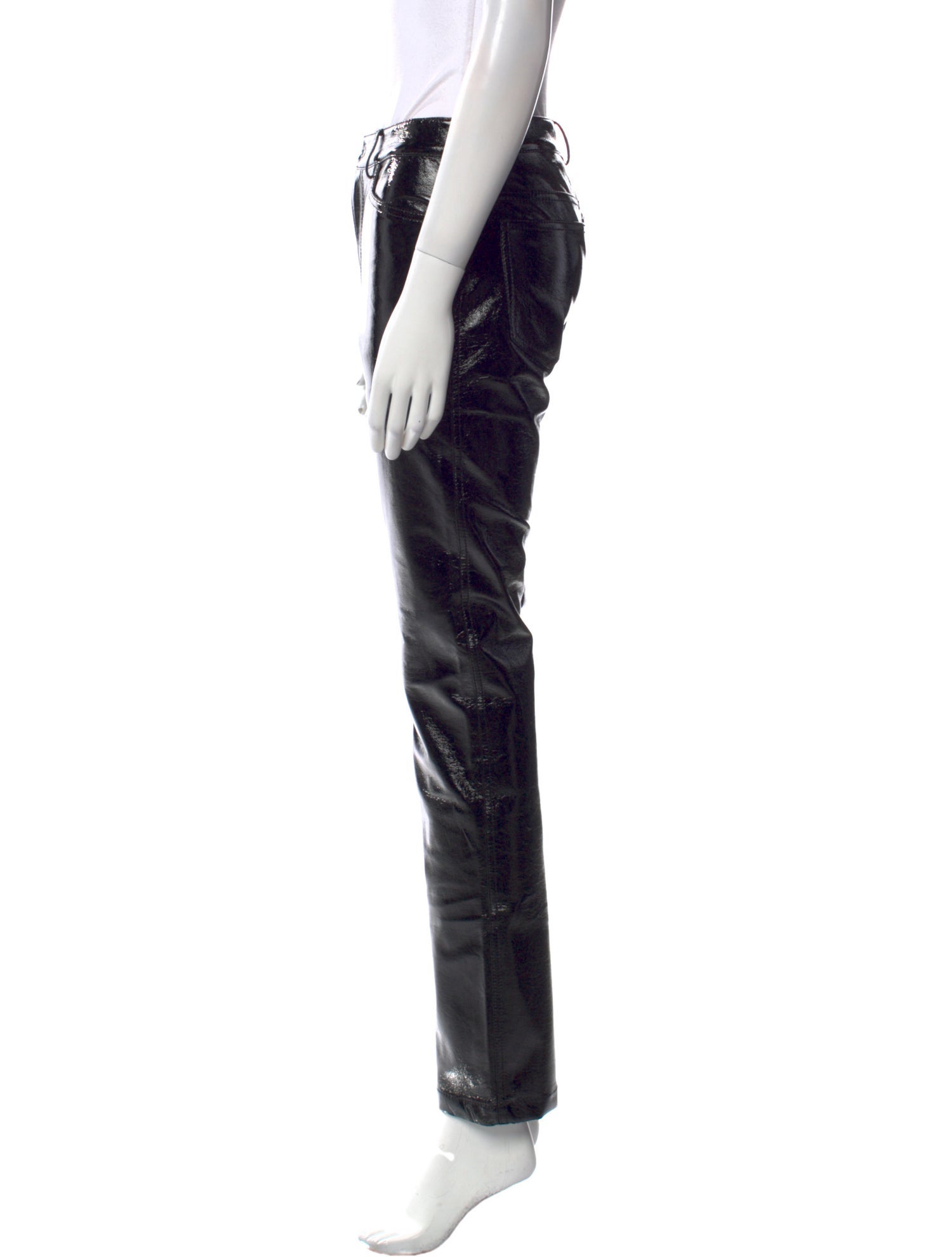 Proenza Schouler White Label Skinny Leg Pants