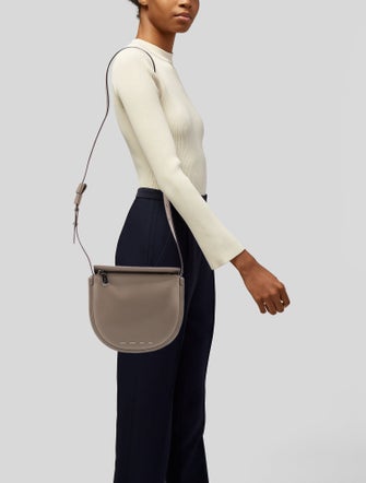 Proenza Schouler White Label Leather Crossbody Bag