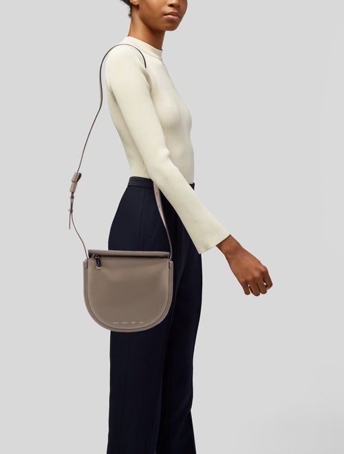 Proenza Schouler White Label Leather Crossbody Bag