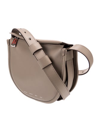 Proenza Schouler White Label Leather Crossbody Bag