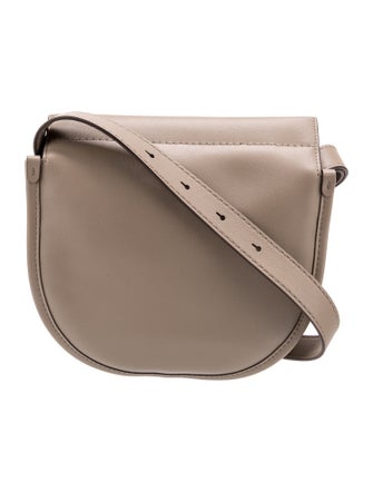 Proenza Schouler White Label Leather Crossbody Bag