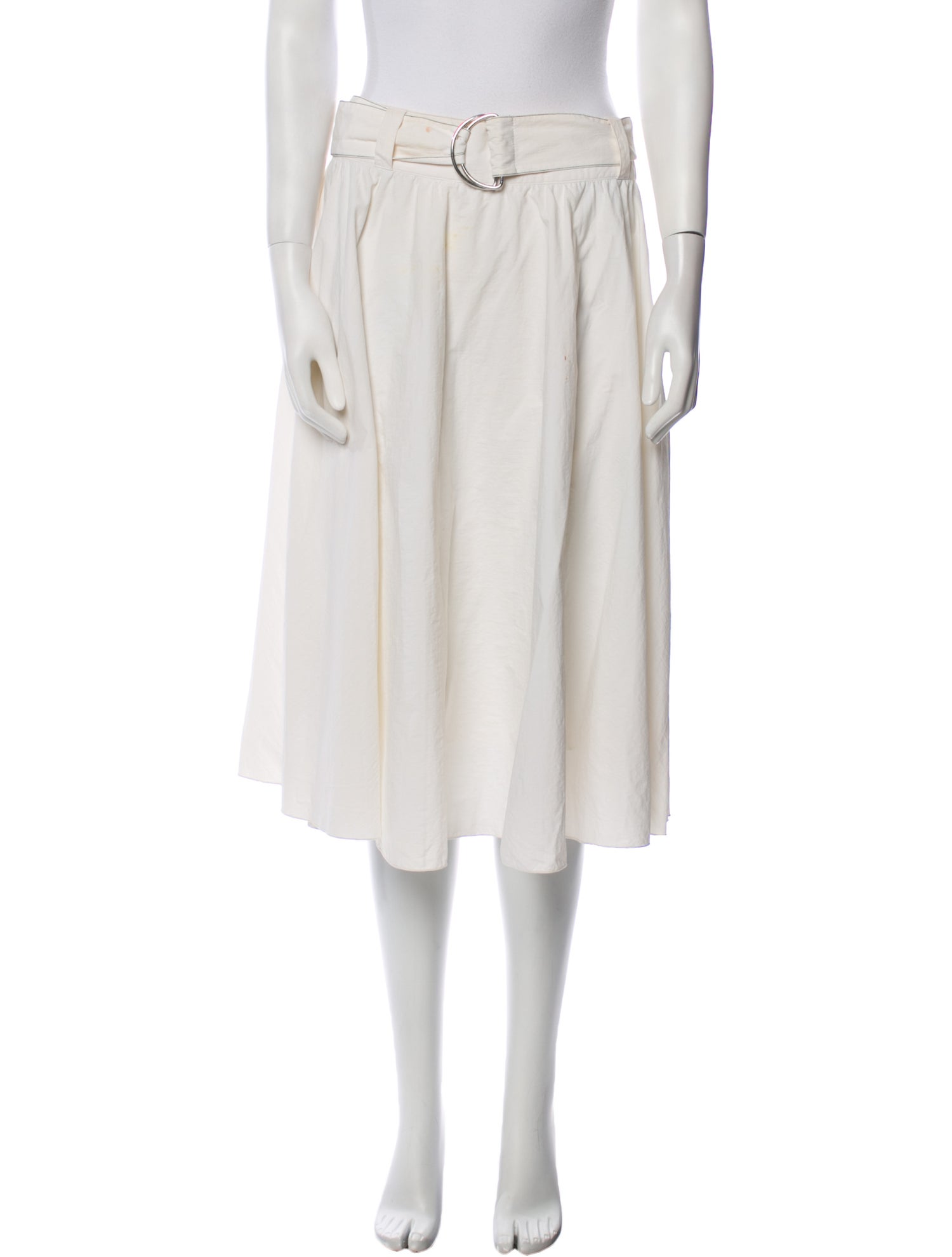 Proenza Schouler White Label Knee-Length Skirt