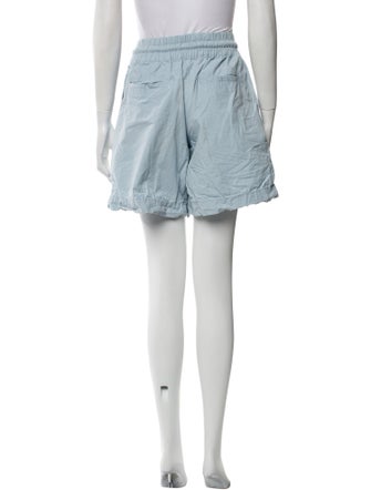 Proenza Schouler White Label Knee-Length Shorts