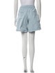 Proenza Schouler White Label Knee-Length Shorts