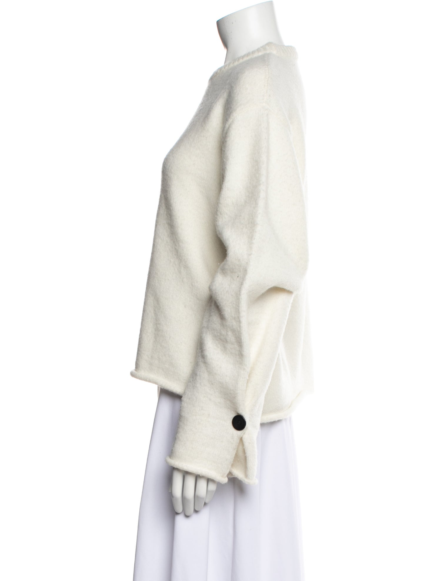 Proenza Schouler White Label Crew Neck Sweater
