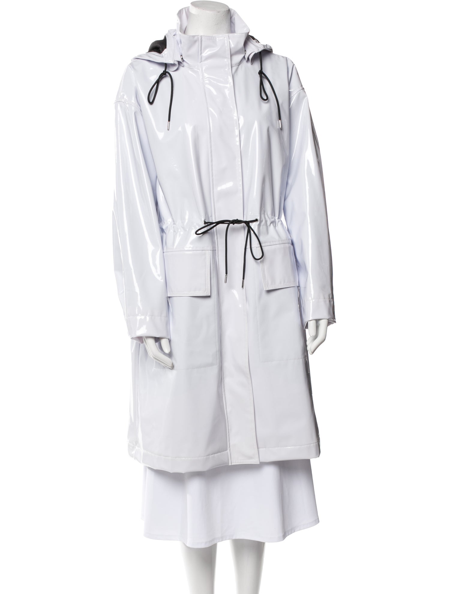 Proenza Schouler White Label Trench Coat w/ Tags