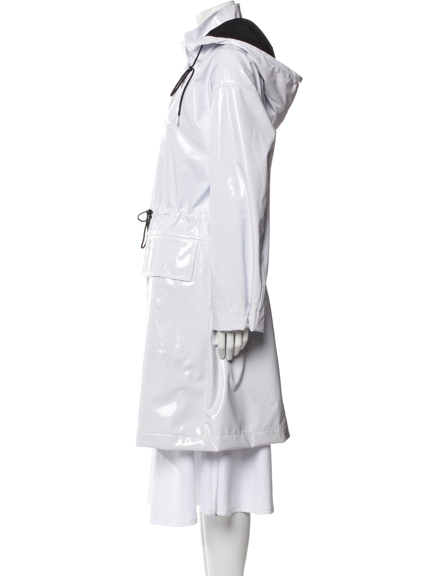 Proenza Schouler White Label Trench Coat w/ Tags