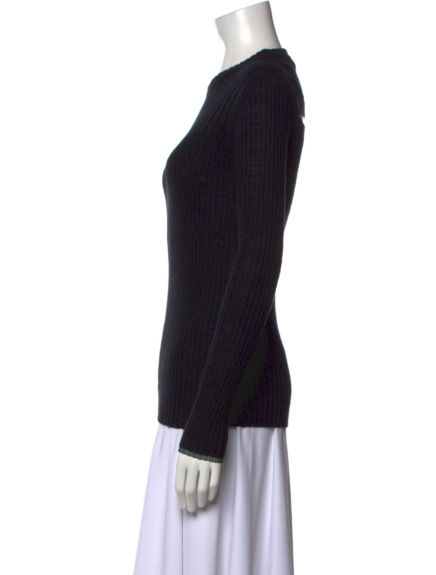 Proenza Schouler White Label Crew Neck Sweater