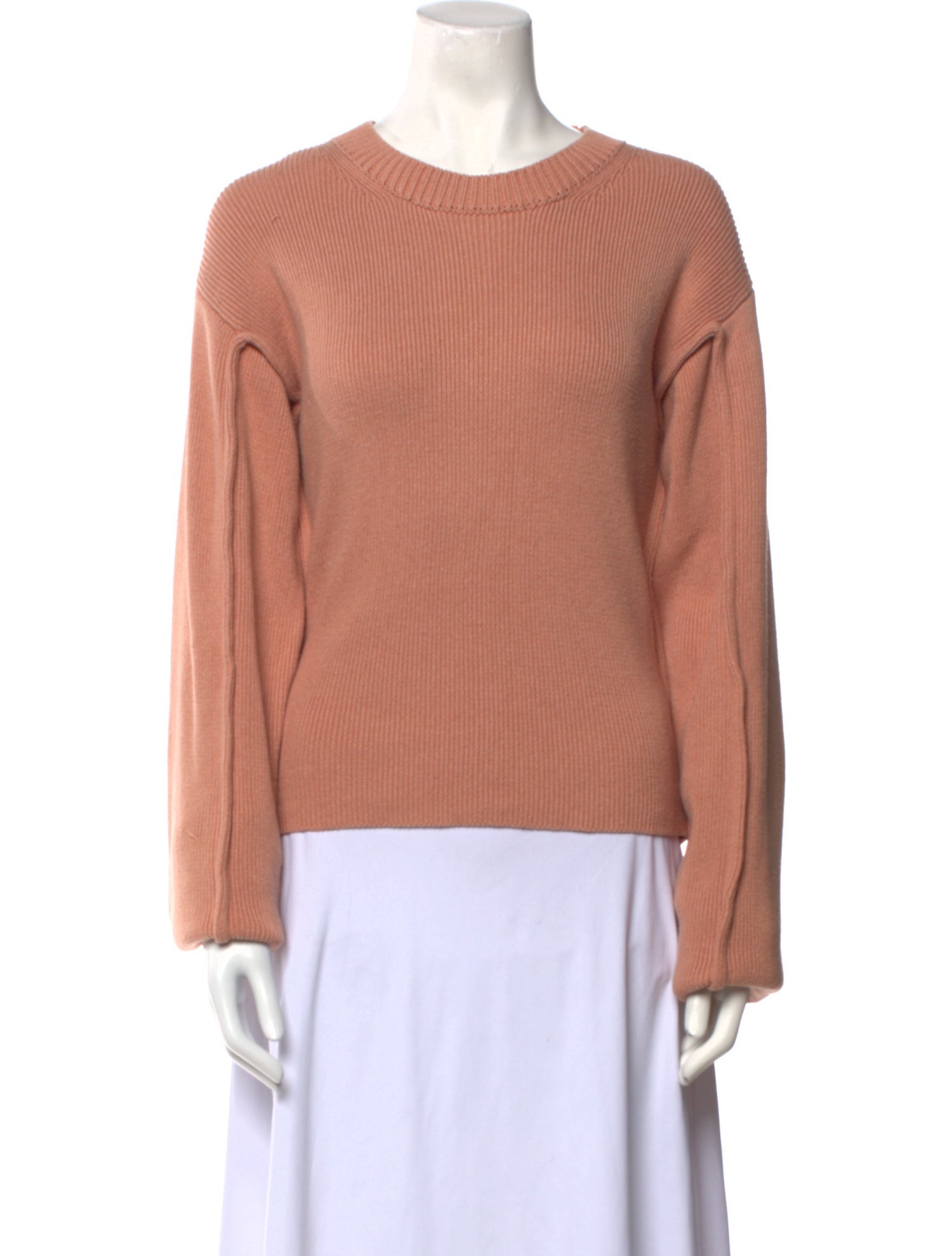 Proenza Schouler White Label Crew Neck Sweater