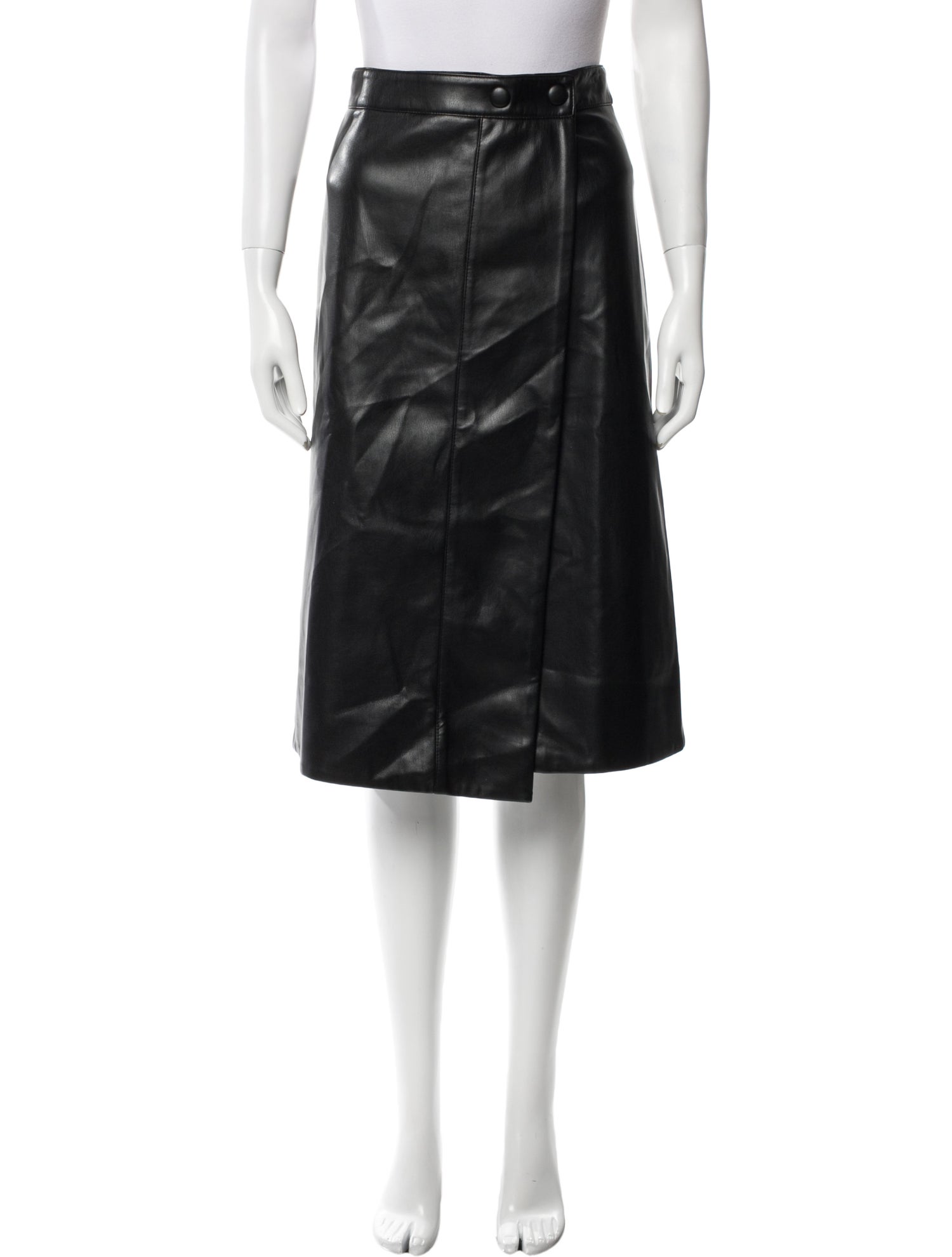Proenza Schouler White Label Knee-Length Skirt