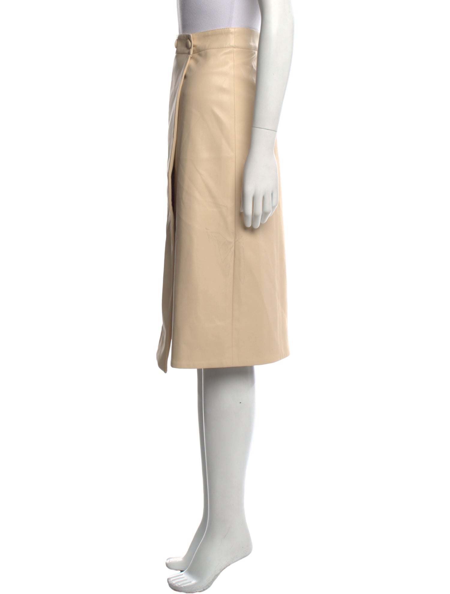 Proenza Schouler White Label Knee-Length Skirt