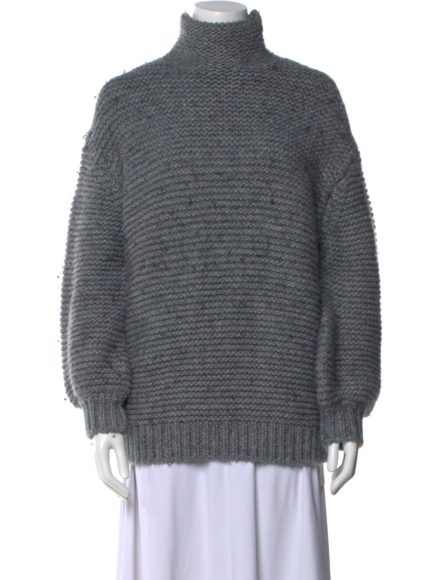 Proenza Schouler White Label Turtleneck Sweater