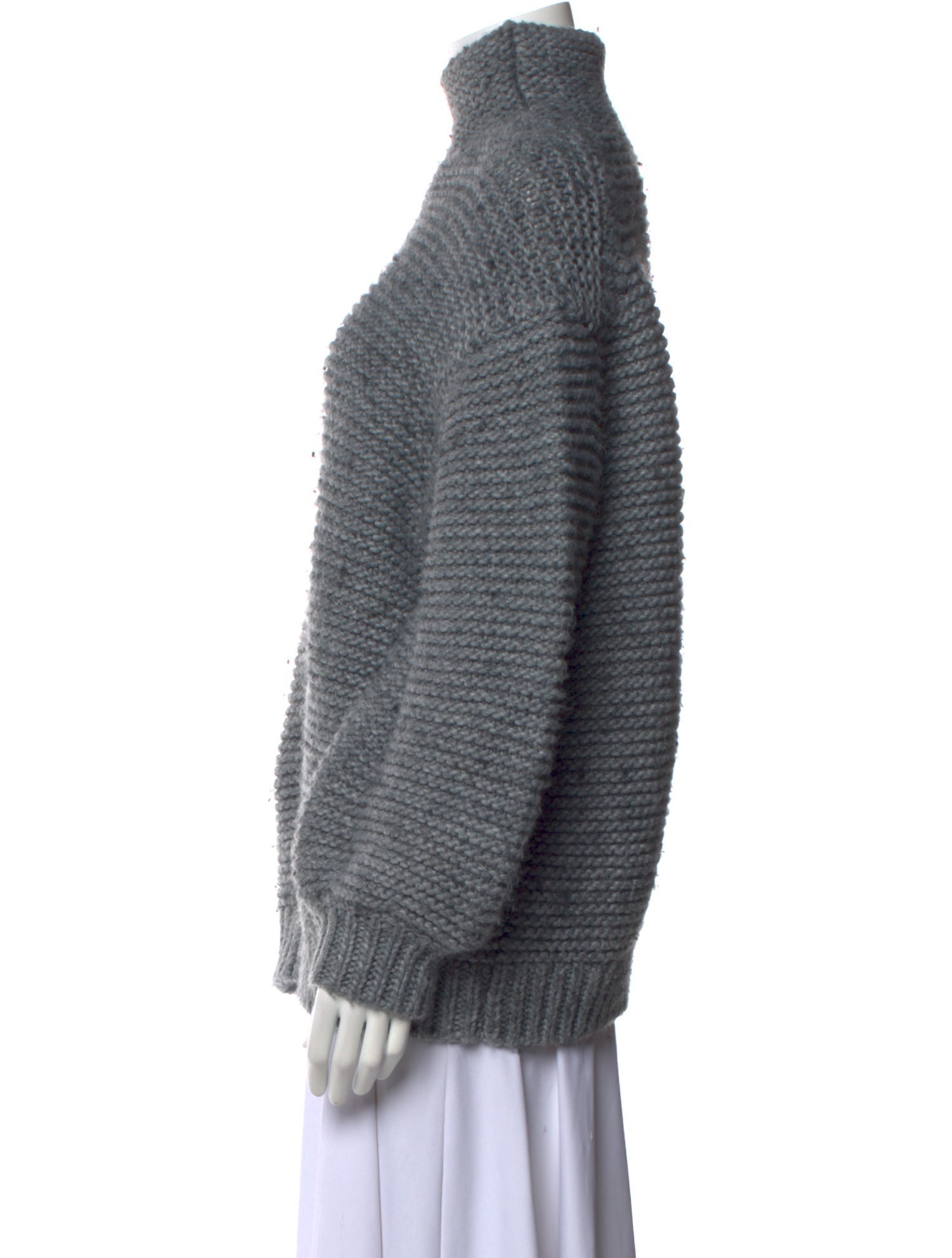 Proenza Schouler White Label Turtleneck Sweater