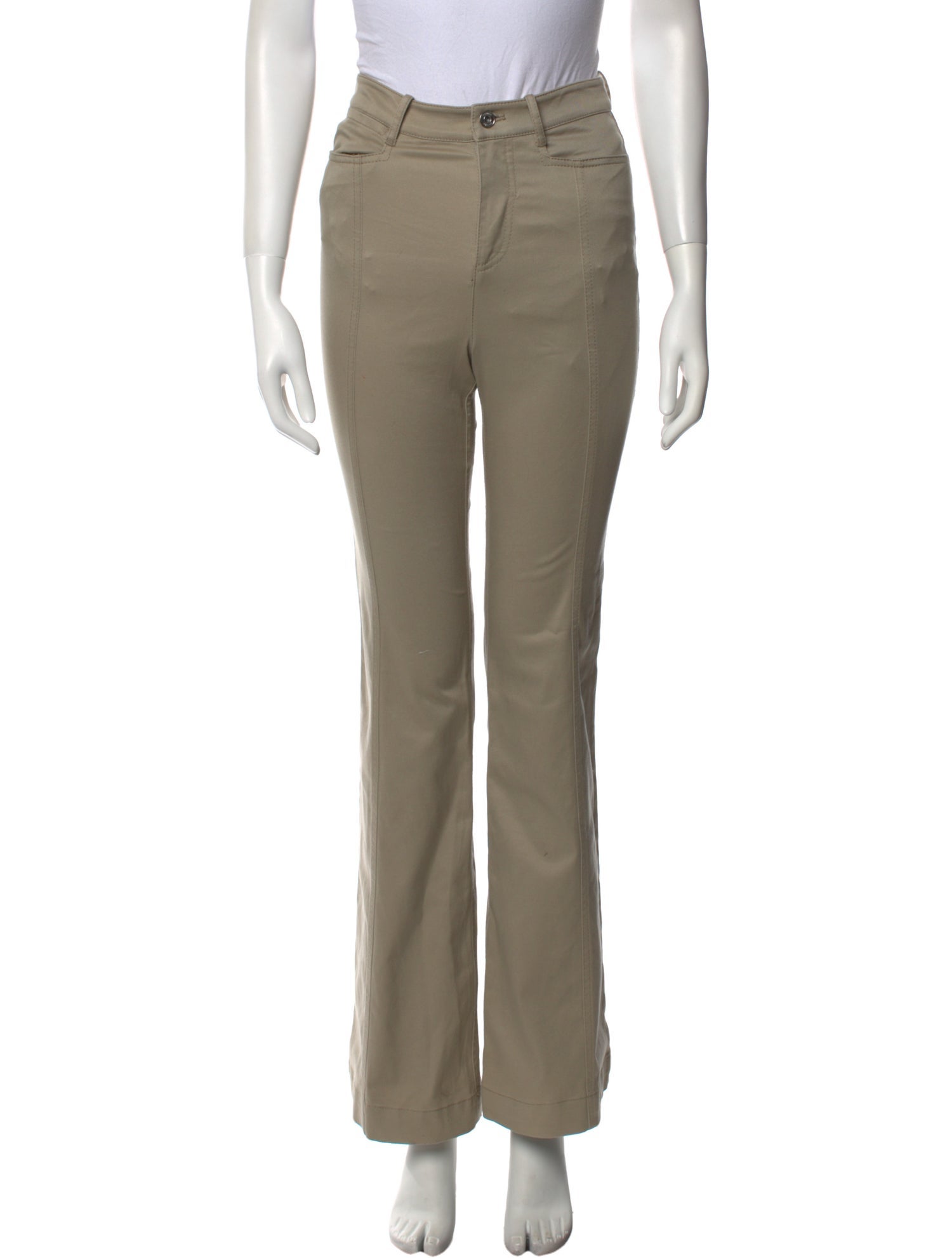 Proenza Schouler White Label Wide Leg Pants