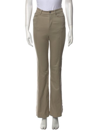 Proenza Schouler White Label Wide Leg Pants