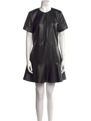 Proenza Schouler White Label Dresses Crew Neck Mini Dress M