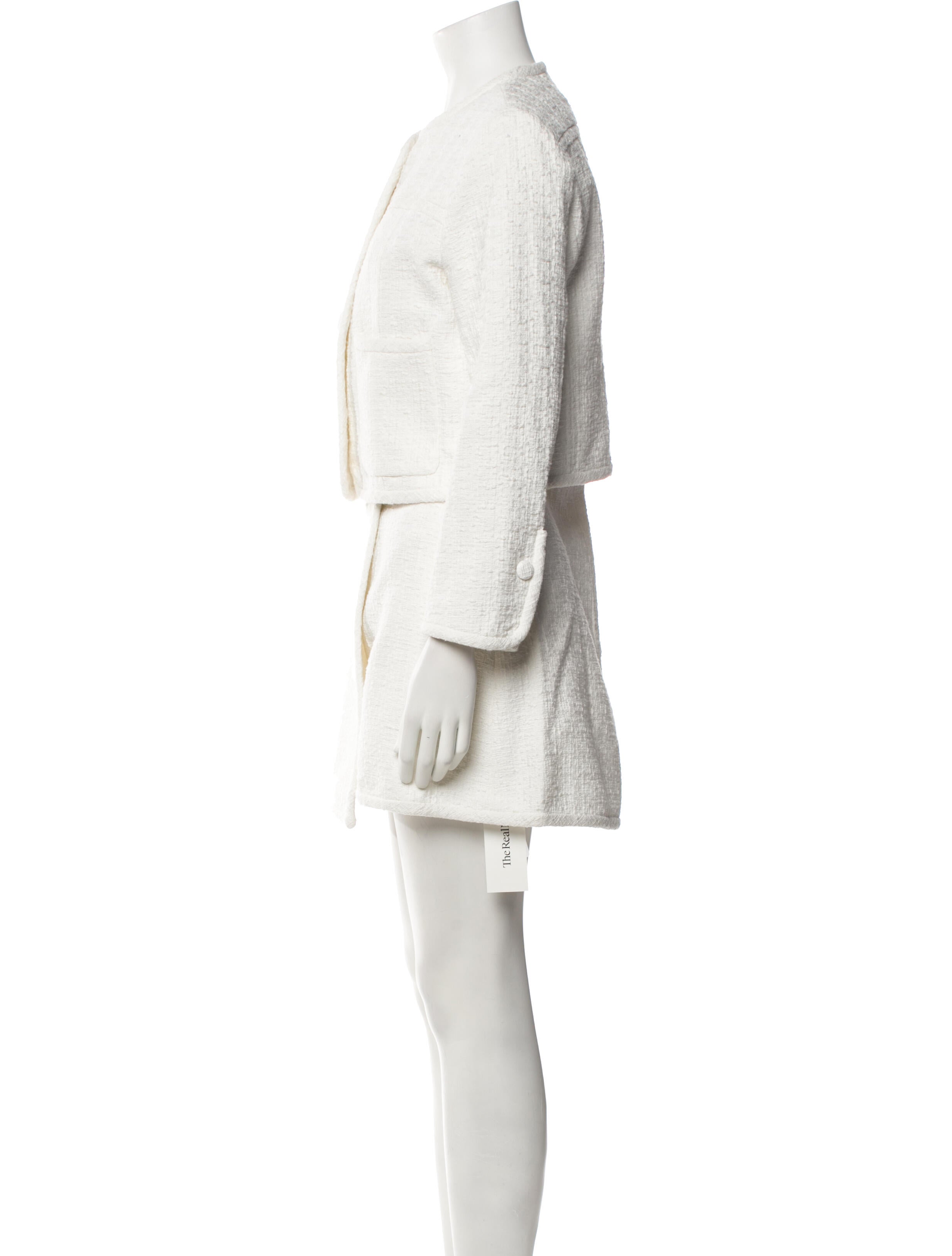 Proenza Schouler White Label Skirt Set w/ Tags