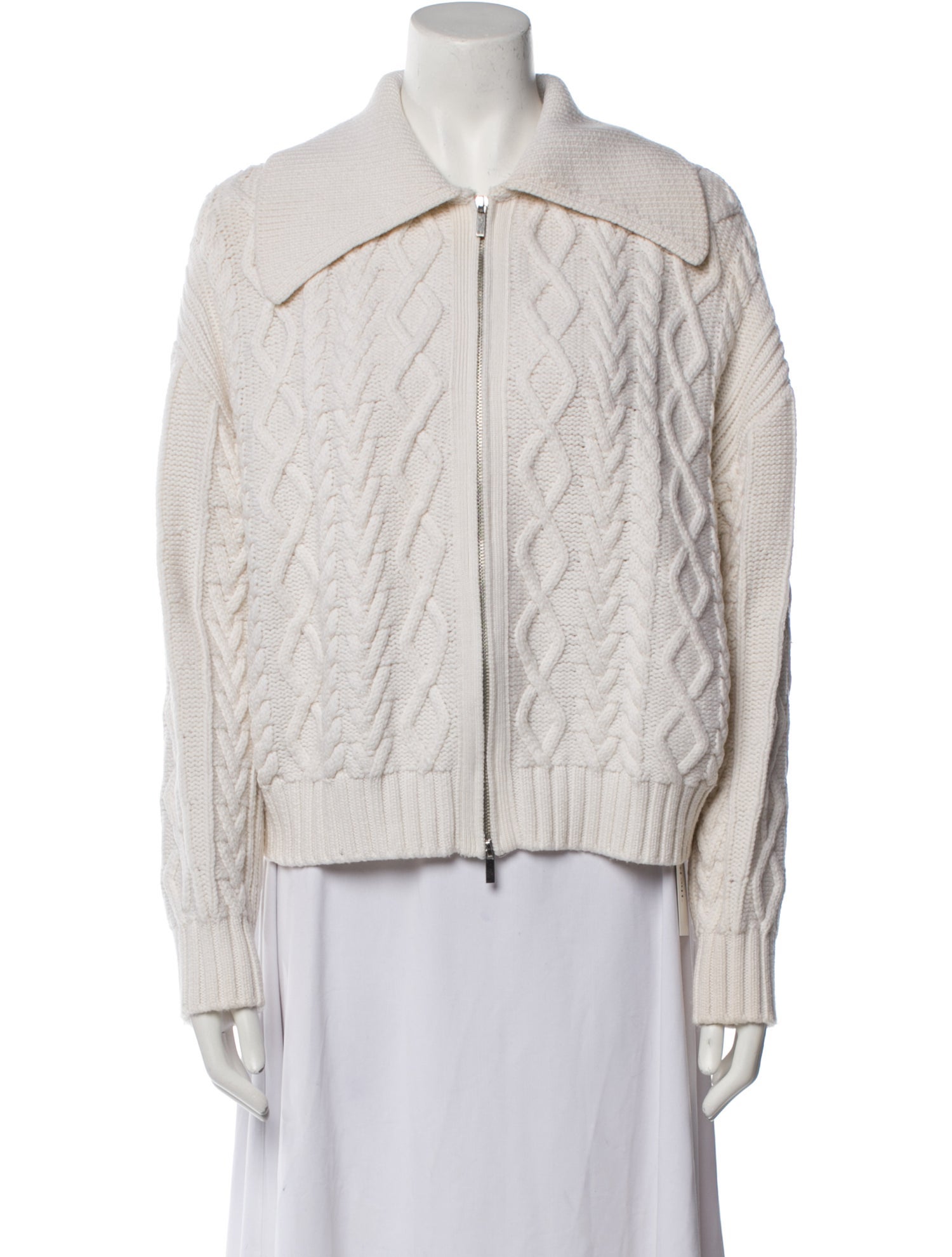 Proenza Schouler White Label Wool Jacket