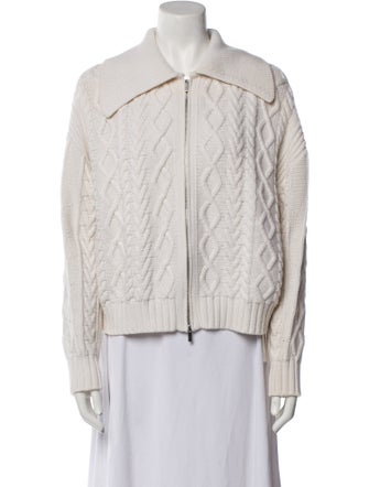 Proenza Schouler White Label Wool Jacket