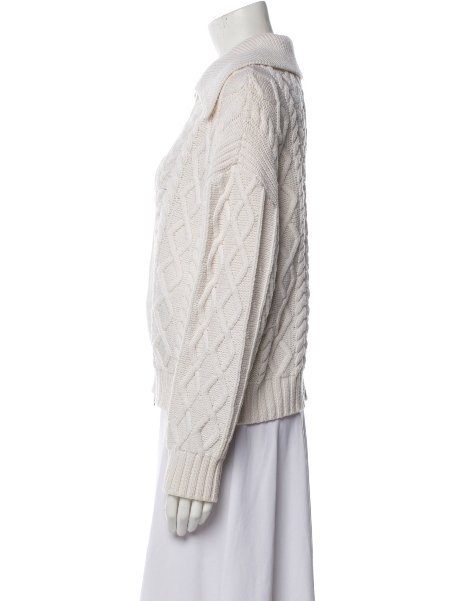 Proenza Schouler White Label Wool Jacket
