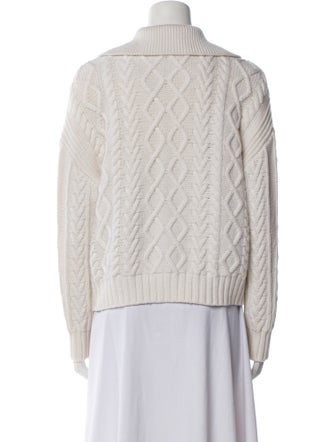 Proenza Schouler White Label Wool Jacket