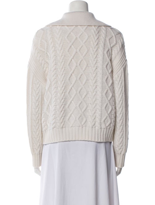 Proenza Schouler White Label Wool Jacket