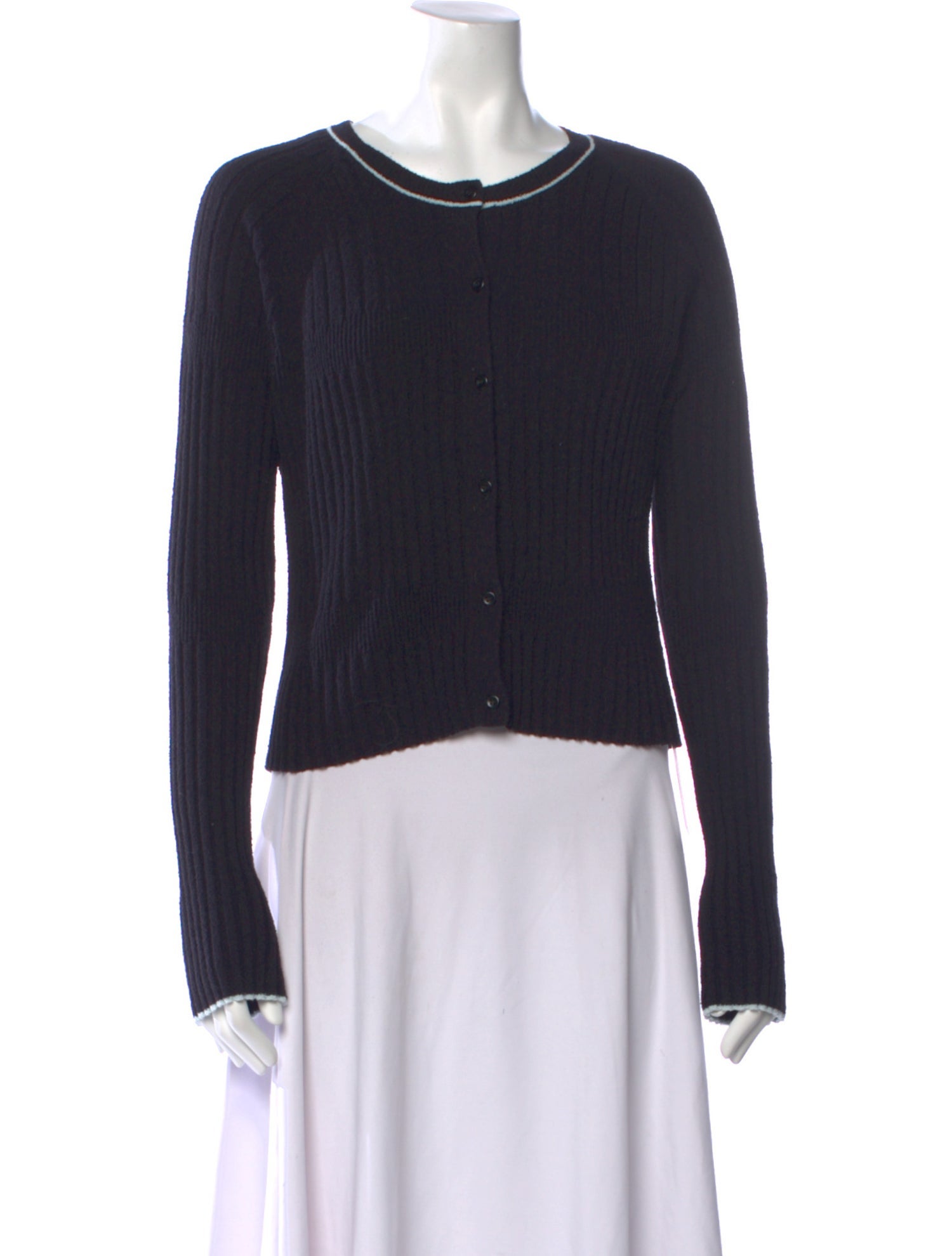 Proenza Schouler White Label Scoop Neck Sweater