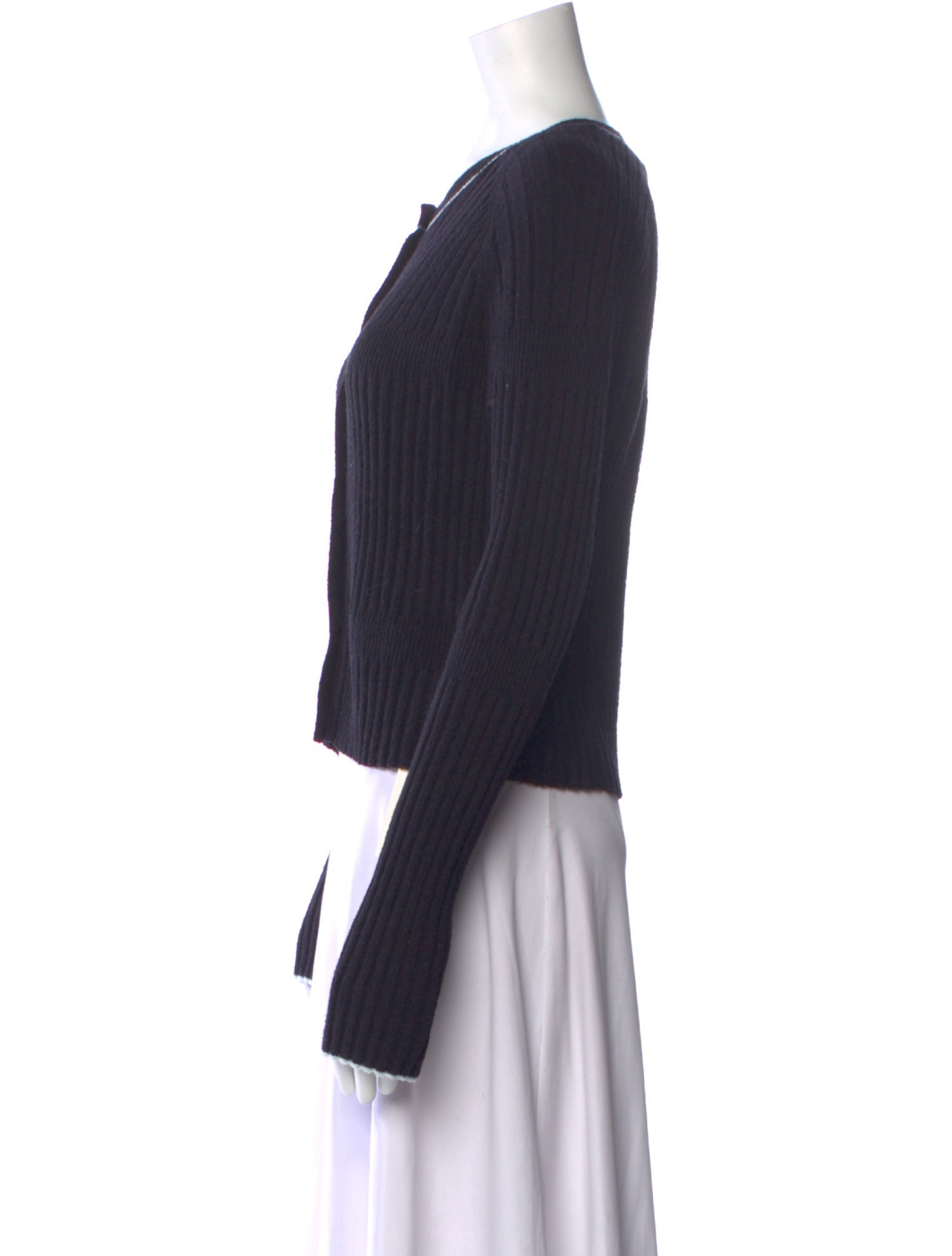 Proenza Schouler White Label Scoop Neck Sweater