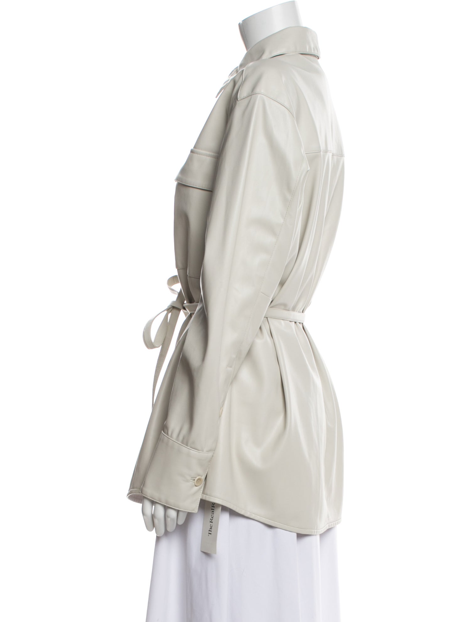 Proenza Schouler White Label Trench Coat