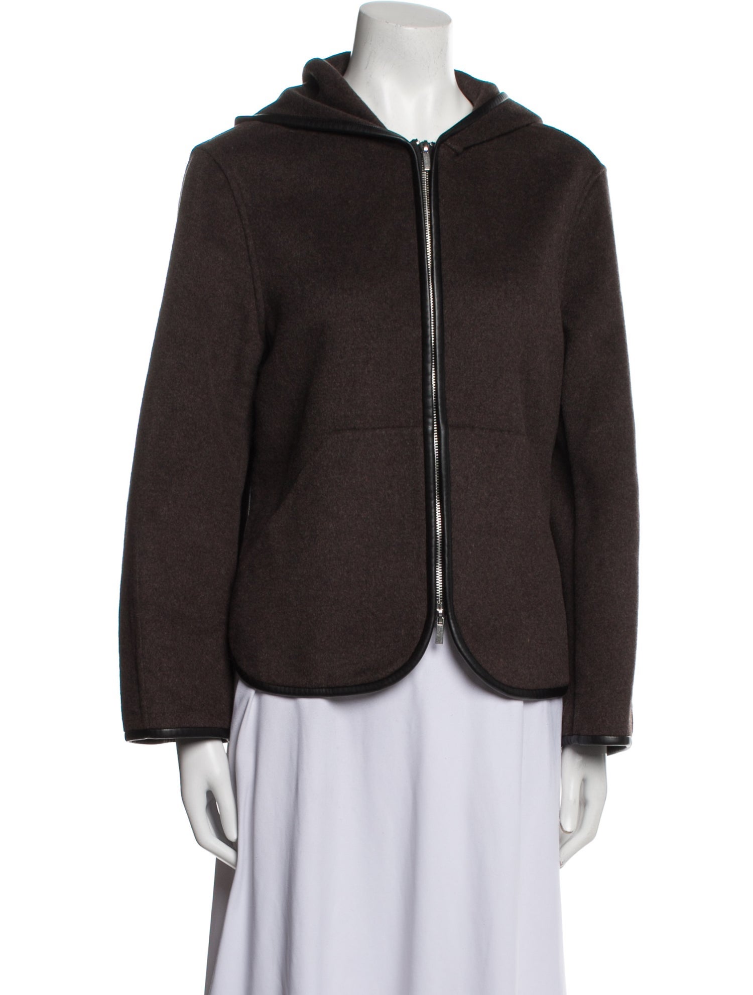 Proenza Schouler White Label Wool Blazer