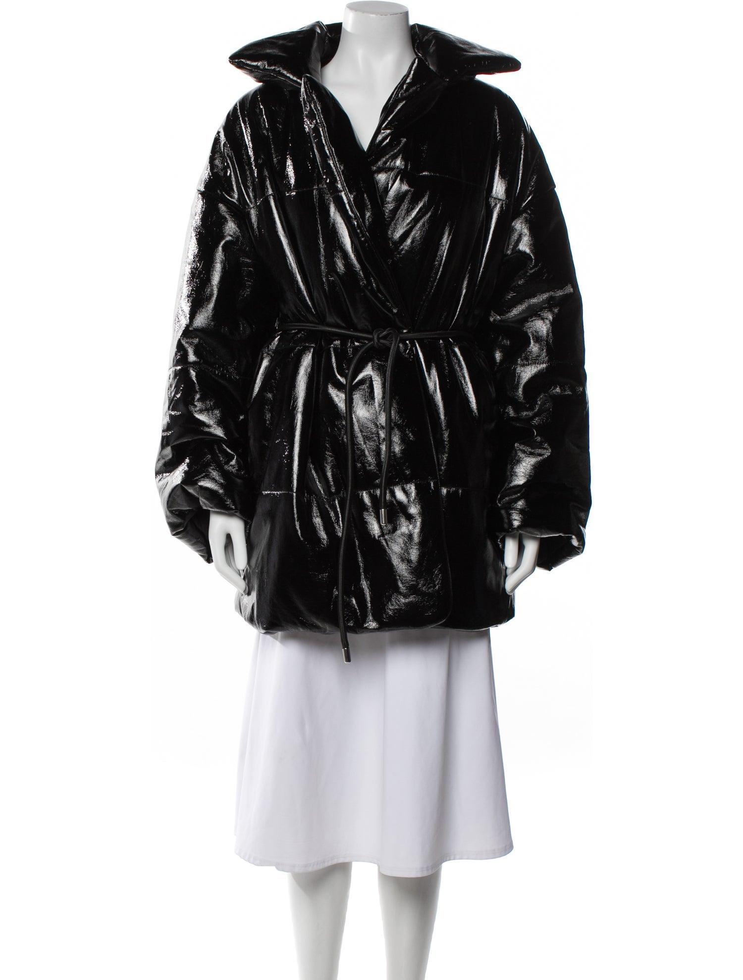 Proenza Schouler White Label Coat