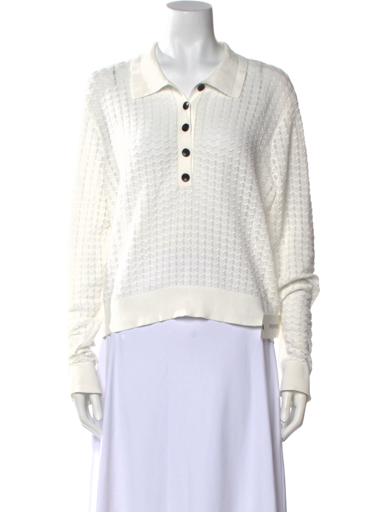 Proenza Schouler White Label Sweater