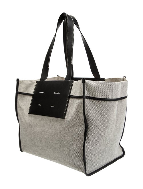 Proenza Schouler White Label Canvas Tote