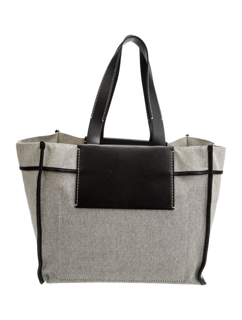 Proenza Schouler White Label Canvas Tote