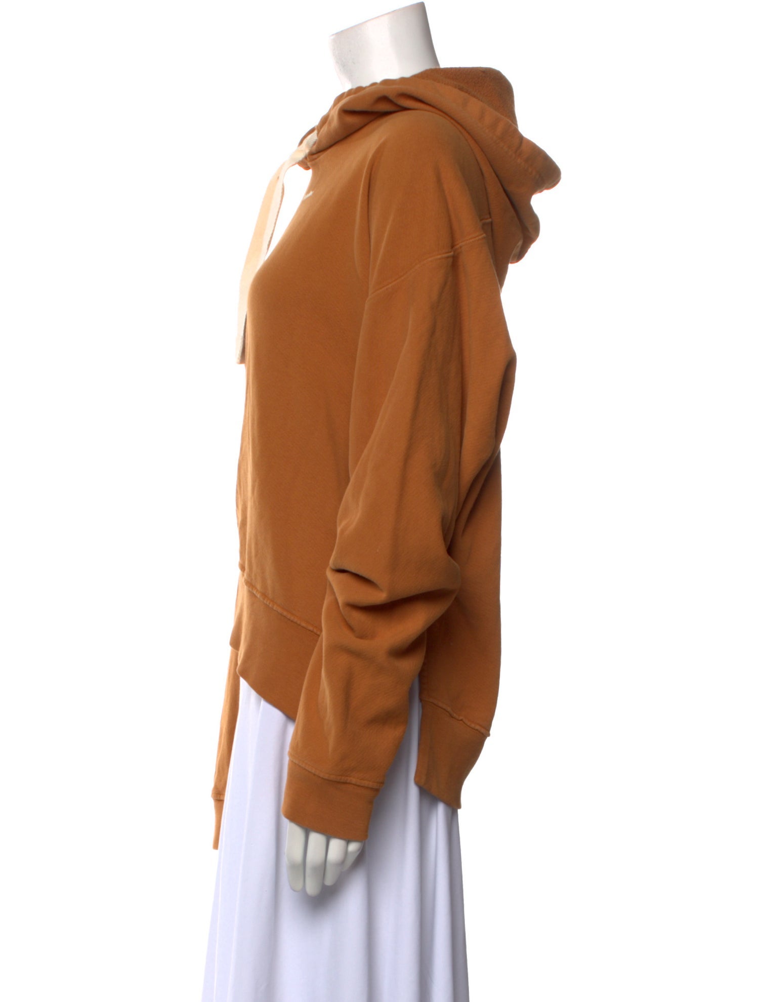 Proenza Schouler White Label Mock Neck Long Sleeve Sweatshirt w/ Tags