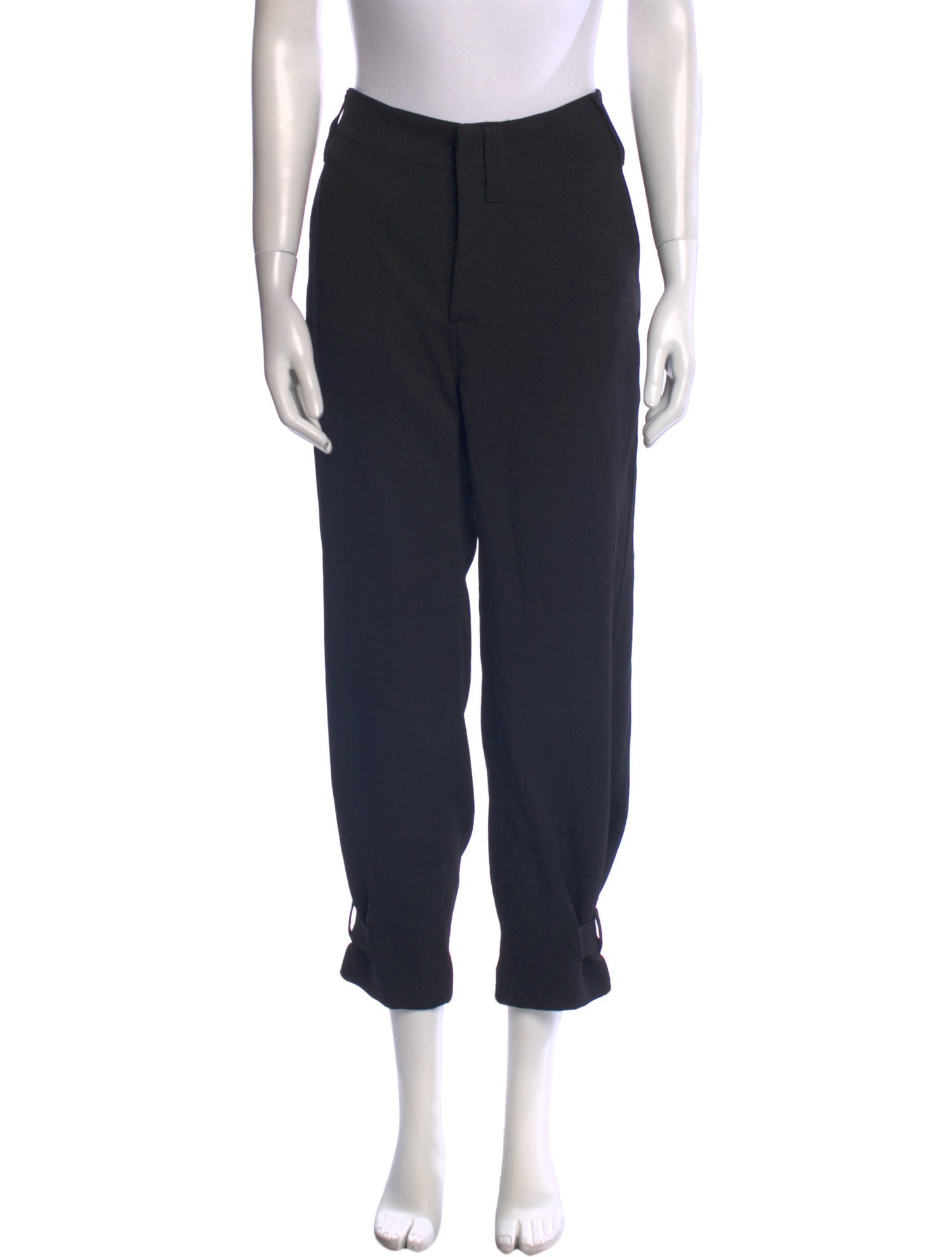 Proenza Schouler White Label Straight Leg Pants