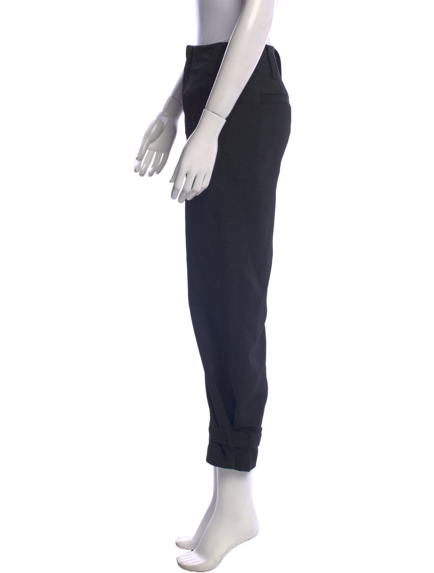 Proenza Schouler White Label Straight Leg Pants