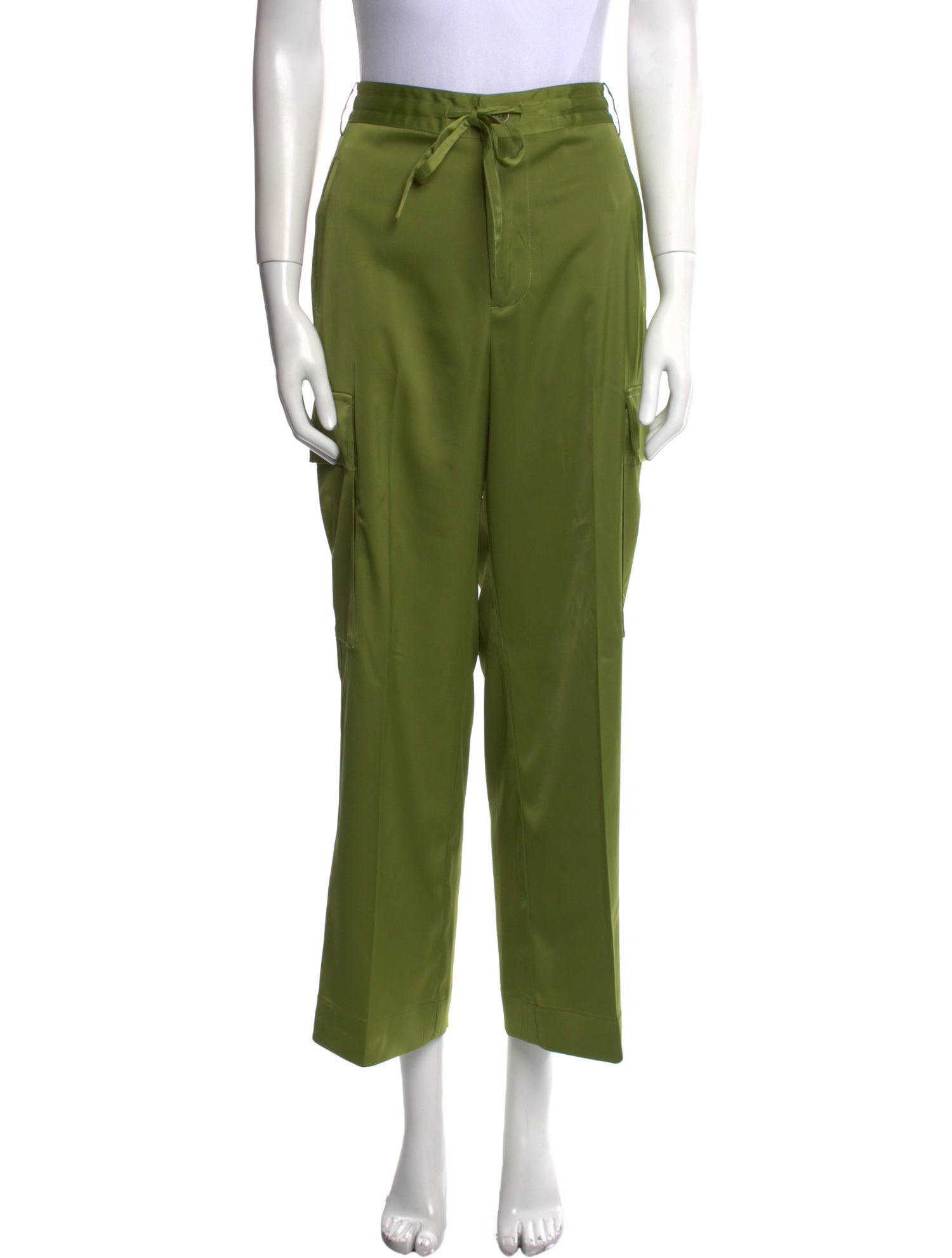 Proenza Schouler White Label Wide Leg Pants