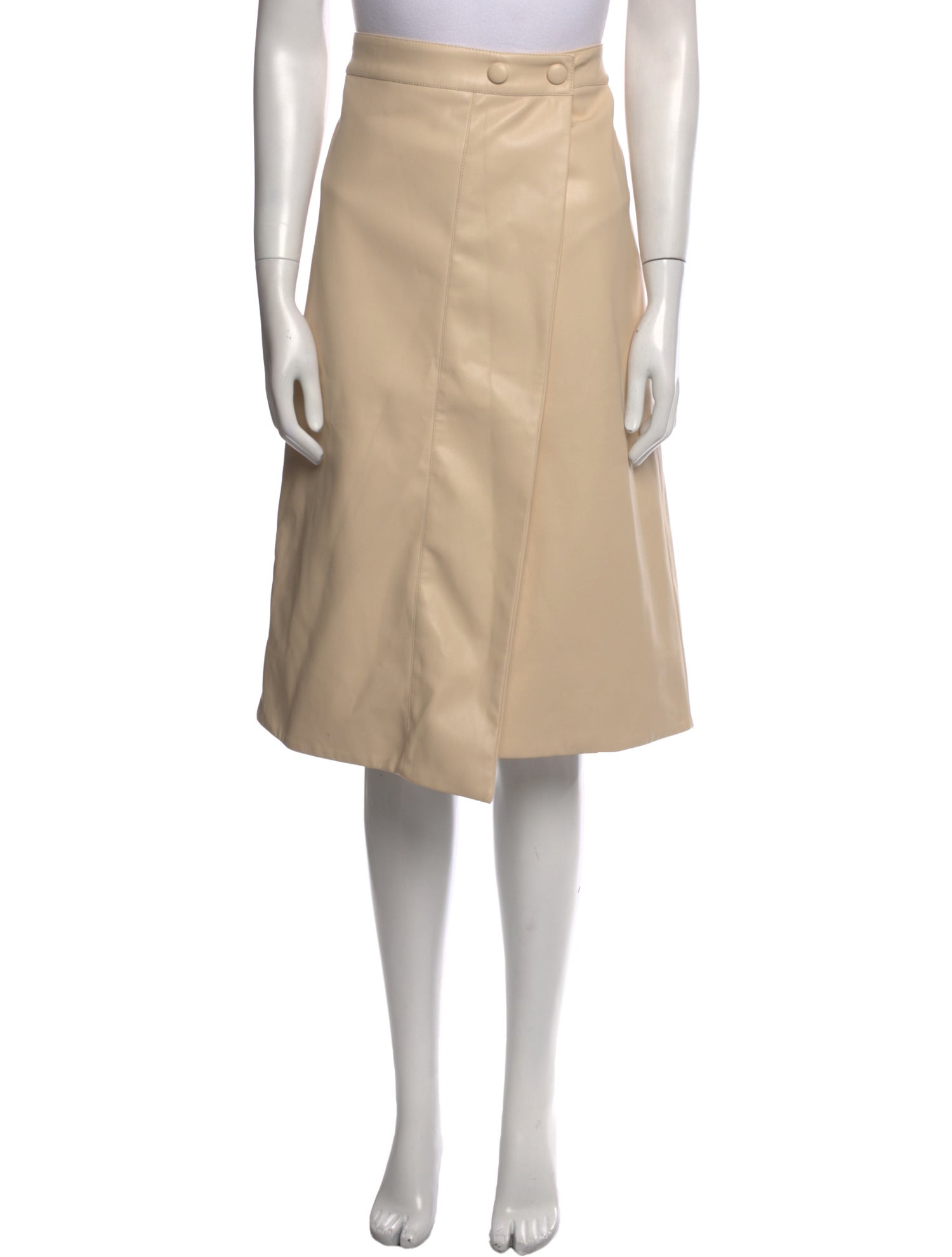 Proenza Schouler White Label Knee-Length Skirt