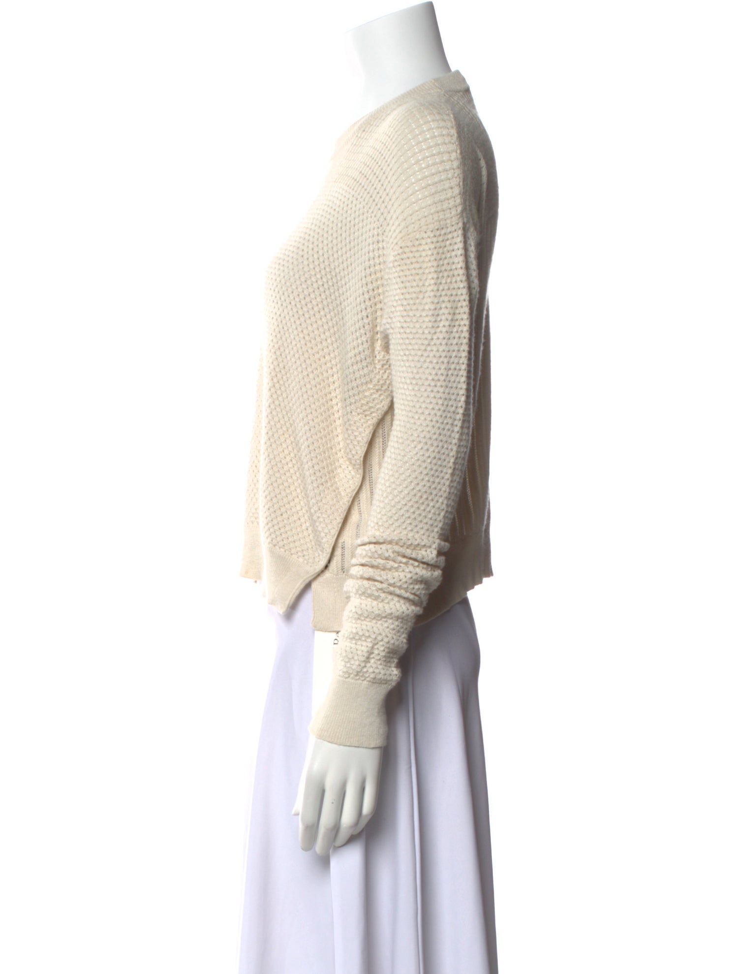 Proenza Schouler White Label Crew Neck Sweater