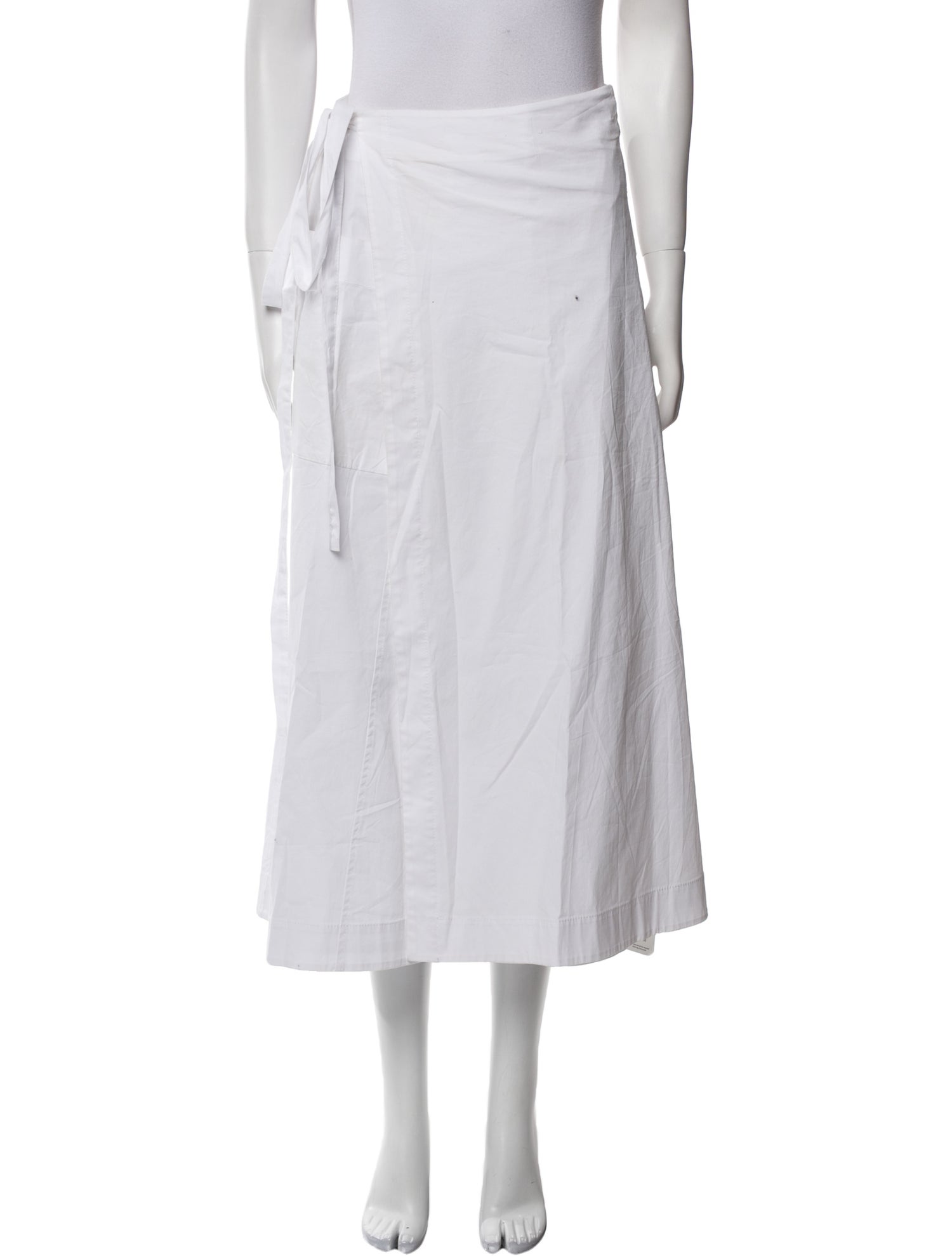 Proenza Schouler White Label Midi Length Skirt