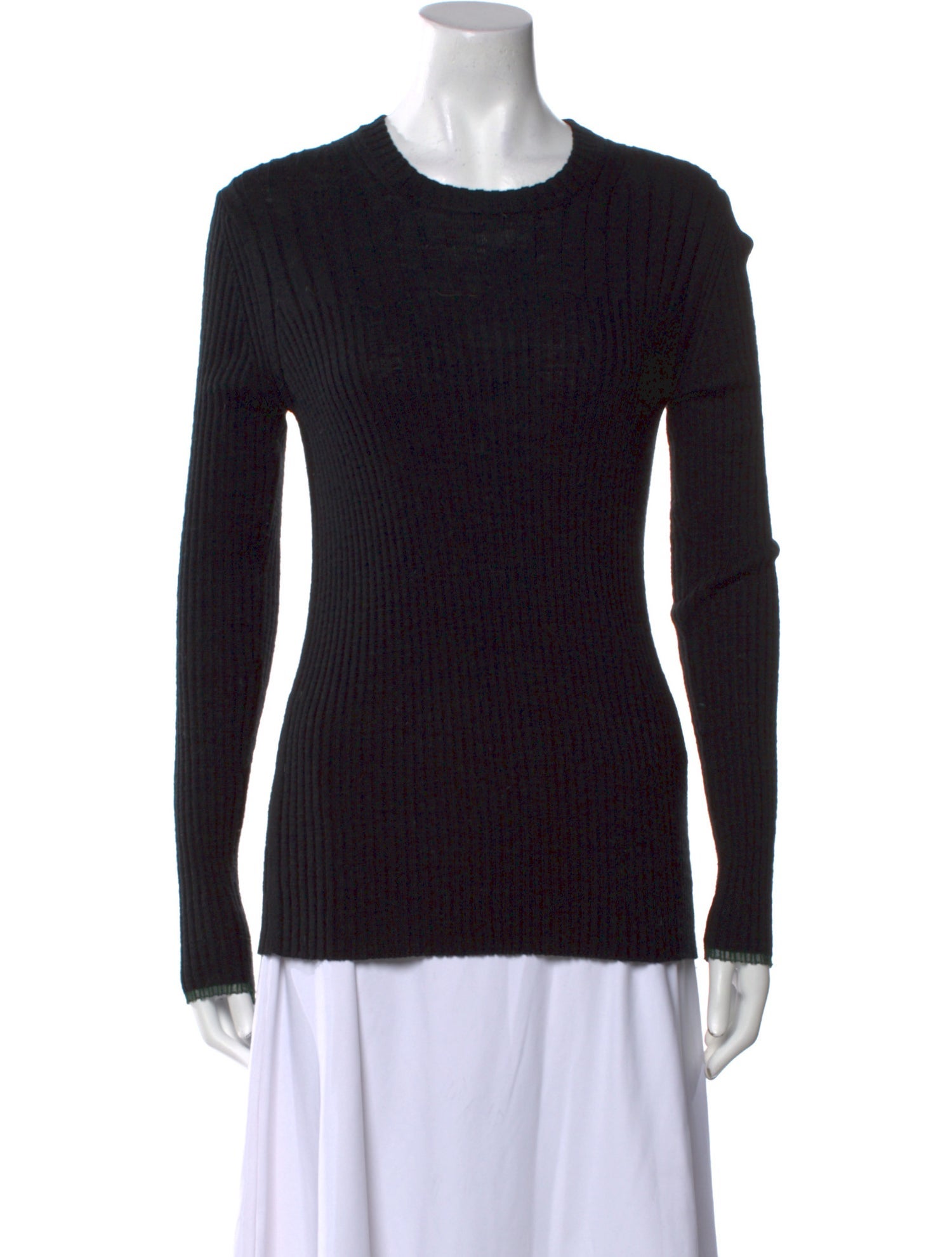 Proenza Schouler White Label Crew Neck Sweater