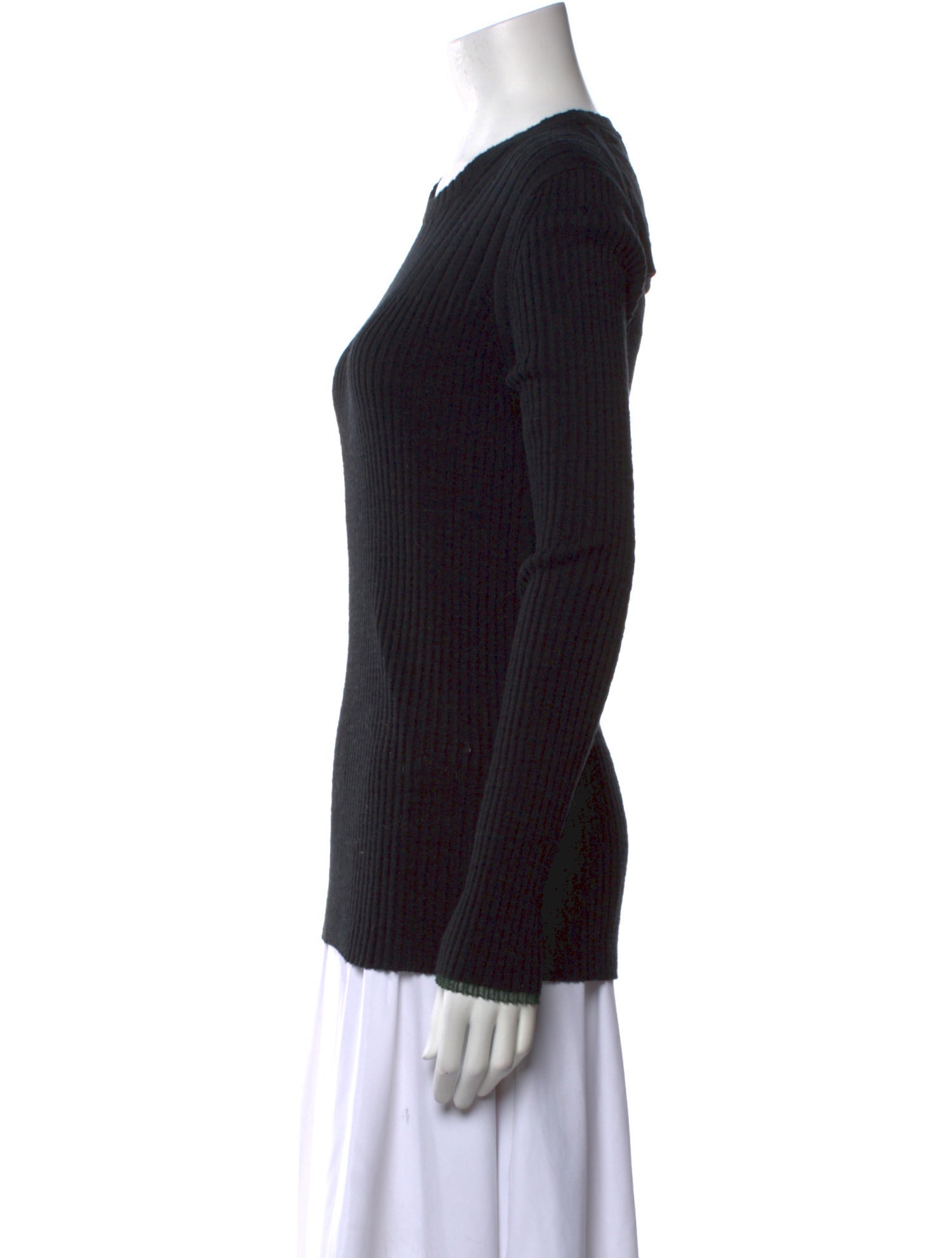 Proenza Schouler White Label Crew Neck Sweater