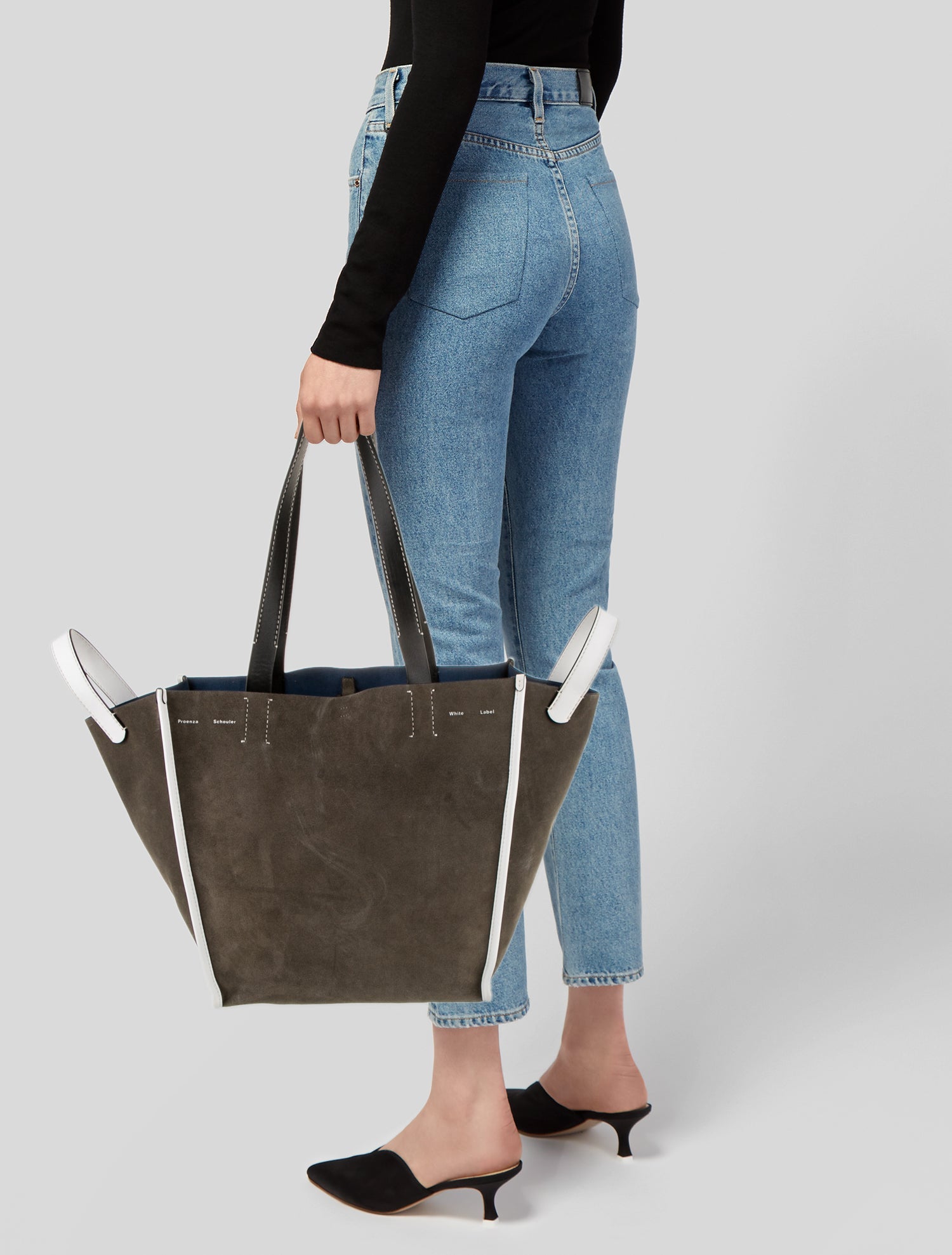 Givenchy Antigona Pervert 17 Tote - Black Totes, Handbags