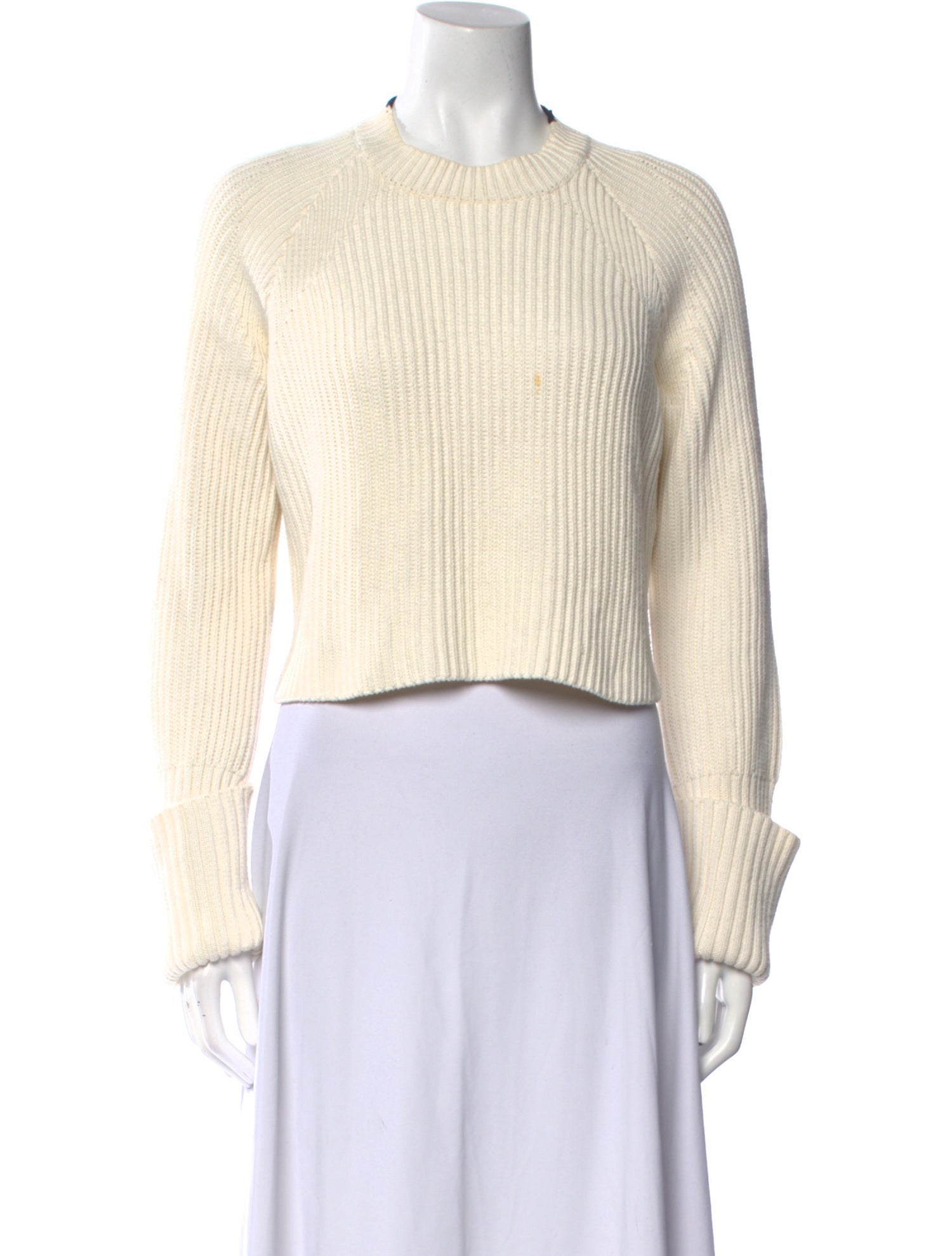 Proenza Schouler White Label Crew Neck Sweater