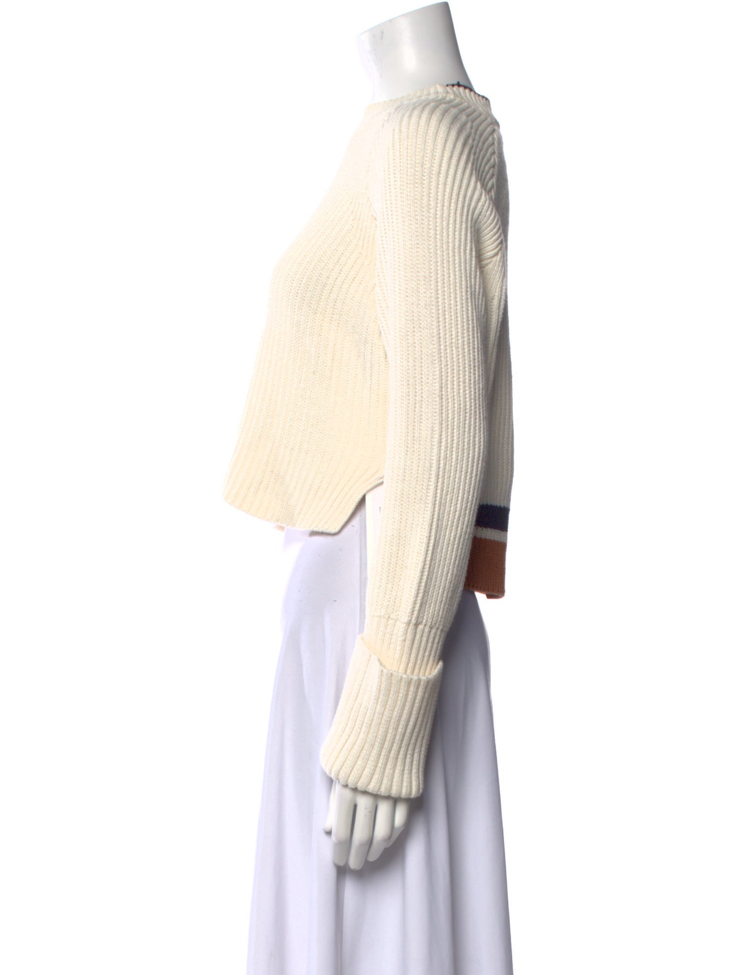 Proenza Schouler White Label Crew Neck Sweater