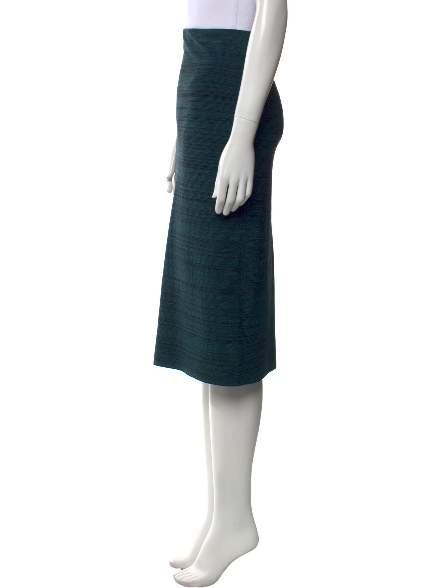 Proenza Schouler White Label Knee-Length Skirt w/ Tags