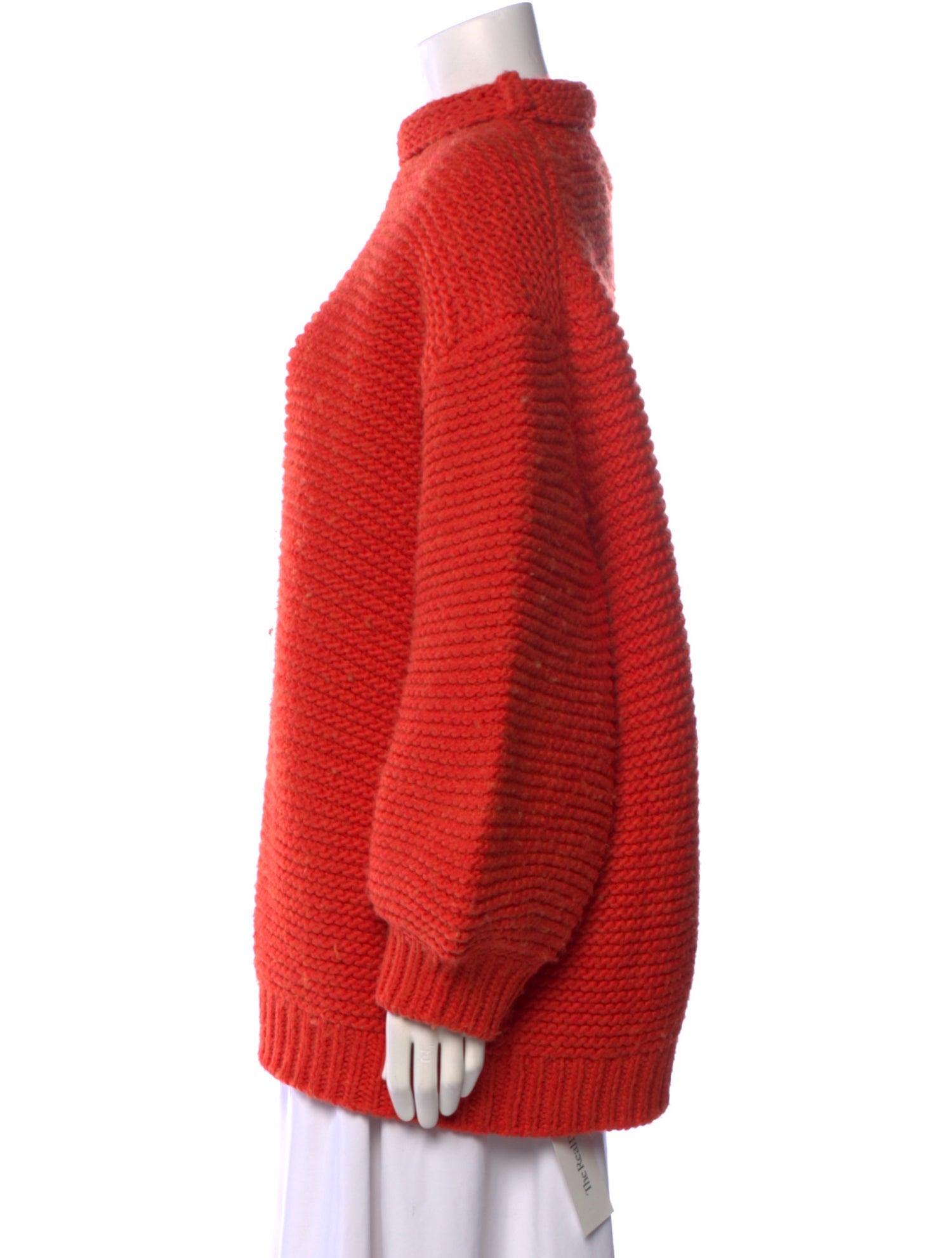 Proenza Schouler White Label Mock Neck Sweater